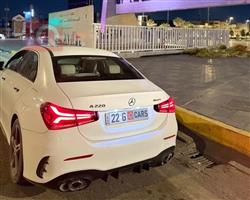 مرسيدس بنز A-Class